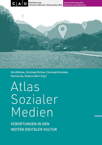 Vorderes Coverbild Atlas Sozialer Medien