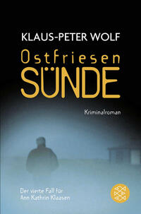 Vorderes Coverbild Ostfriesensünde