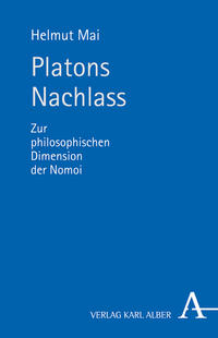 Vorderes Coverbild Platons Nachlass