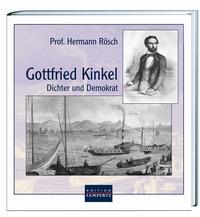 Vorderes Coverbild Gottfried Kinkel