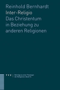 Vorderes Coverbild Inter-Religio