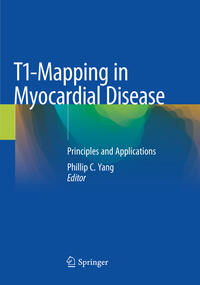 Vorderes Coverbild T1-Mapping in Myocardial Disease