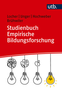 Vorderes Coverbild Studienbuch Empirische Bildungsforschung