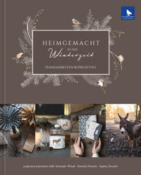 Vorderes Coverbild Heimgemacht in der Winterzeit