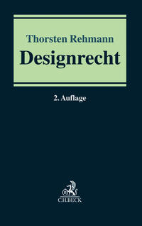 Vorderes Coverbild Designrecht