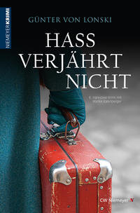 Vorderes Coverbild Hass verjährt nicht