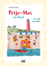 Vorderes Coverbild Petje-Mus van Texel en zijn vrienden