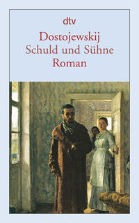 Vorderes Coverbild Schuld und Sühne