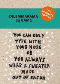 Vorderes Coverbild Dilemmarama Ultimate Edition