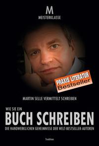 Vorderes Coverbild WIE SIE EIN BUCH SCHREIBEN