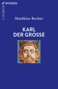 Vorderes Coverbild Karl der Große