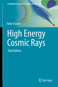Vorderes Coverbild High Energy Cosmic Rays