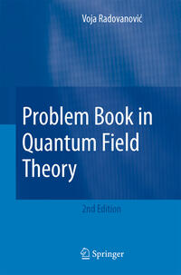 Vorderes Coverbild Problem Book in Quantum Field Theory