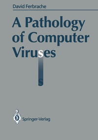 Vorderes Coverbild A Pathology of Computer Viruses