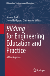 Vorderes Coverbild Bildung for Engineering Education and Practice
