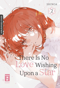 Vorderes Coverbild There Is No Love Wishing Upon a Star 02