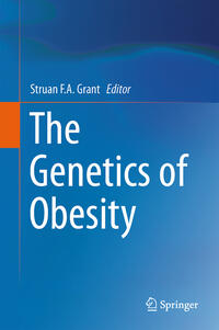 Vorderes Coverbild The Genetics of Obesity