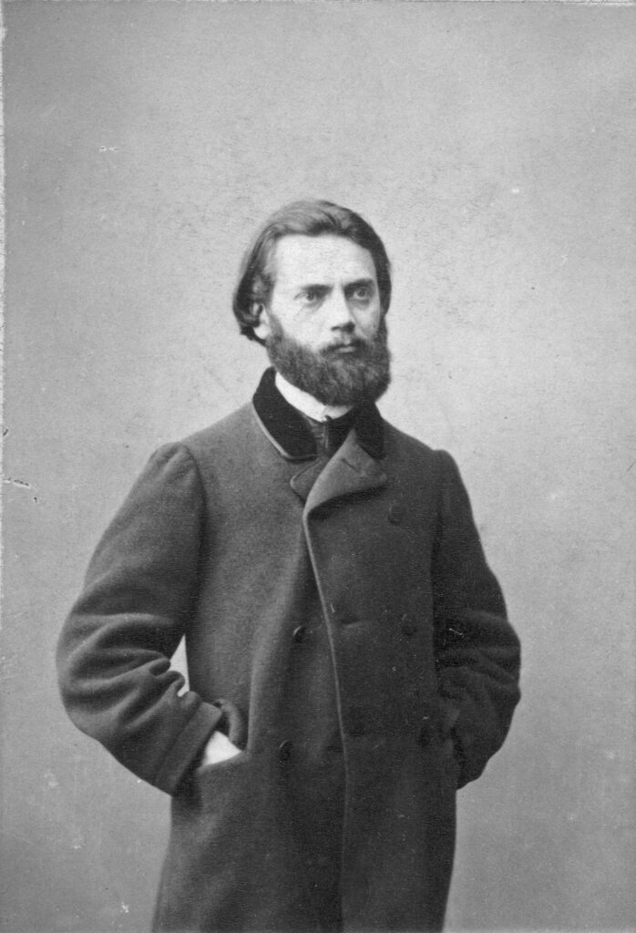 Bild des Mitwirkenden Jacques Vingtras im Schuber