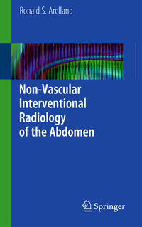 Vorderes Coverbild Non-Vascular Interventional Radiology of the Abdomen