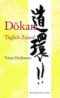 Vorderes Coverbild Dokan: Täglich Zazen!