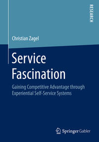 Vorderes Coverbild Service Fascination