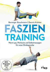 Vorderes Coverbild Faszientraining