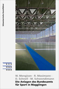 Vorderes Coverbild Das Bundesamt für Sport in Magglingen