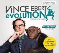 Vorderes Coverbild EVOLUTION