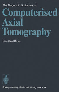 Vorderes Coverbild The Diagnostic Limitations of Computerised Axial Tomography