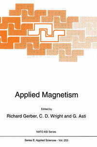 Vorderes Coverbild Applied Magnetism