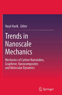 Vorderes Coverbild Trends in Nanoscale Mechanics