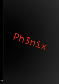 Vorderes Coverbild Ph3nix