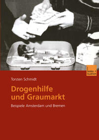 Vorderes Coverbild Drogenhilfe und Graumarkt