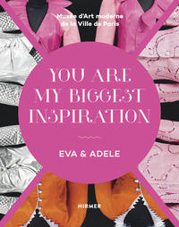 Vorderes Coverbild EVA & ADELE
