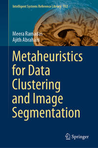 Vorderes Coverbild Metaheuristics for Data Clustering and Image Segmentation