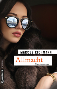 Vorderes Coverbild Allmacht