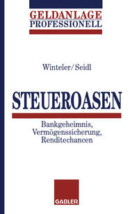 Vorderes Coverbild Steueroasen