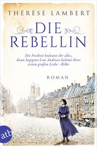 Vorderes Coverbild Die Rebellin