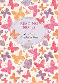 Vorderes Coverbild Reading Notes
