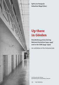 Vorderes Coverbild Up there in Görden