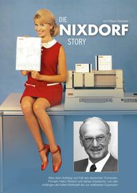 Vorderes Coverbild Die Nixdorf Story