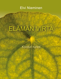 Vorderes Coverbild Elämän virta