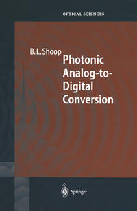 Vorderes Coverbild Photonic Analog-to-Digital Conversion