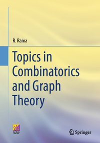 Vorderes Coverbild Topics in Combinatorics and Graph Theory