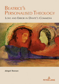 Vorderes Coverbild Beatrice’s Personalised Theology