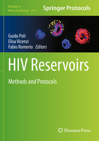 Vorderes Coverbild HIV Reservoirs