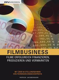 Vorderes Coverbild Filmbusiness
