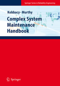 Vorderes Coverbild Complex System Maintenance Handbook
