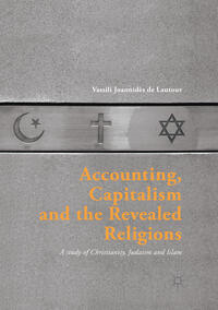 Vorderes Coverbild Accounting, Capitalism and the Revealed Religions