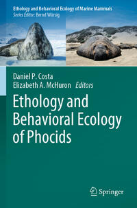 Vorderes Coverbild Ethology and Behavioral Ecology of Phocids